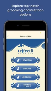 Trifecta Kennels, Inc. screenshot 3