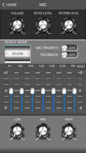 AUDIO VIBE screenshot 1