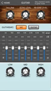AUDIO VIBE screenshot 2