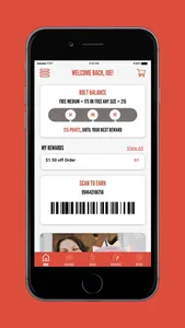 Black Rock Coffee Bar App screenshot 1
