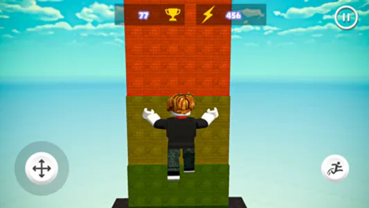 Obby +1 Jump Power screenshot 0