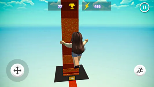 Obby +1 Jump Power screenshot 1