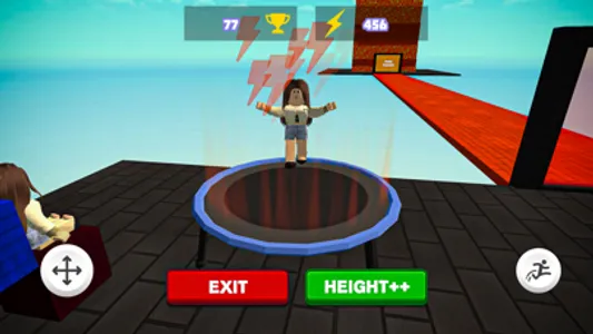 Obby +1 Jump Power screenshot 2