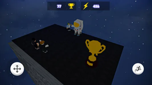 Obby +1 Jump Power screenshot 6