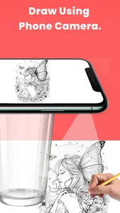 AR Draw Sketch - Sketch, Trace screenshot 1