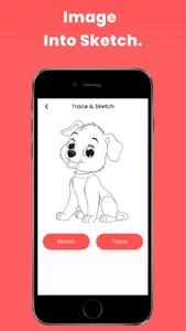 AR Draw Sketch - Sketch, Trace screenshot 3