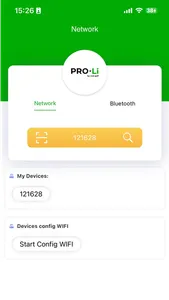 PRO-Li Battery Manager screenshot 0