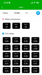 PRO-Li Battery Manager screenshot 2