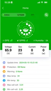 PRO-Li Battery Manager screenshot 3