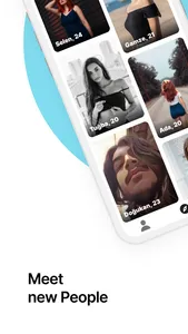 Grace Dating - Hobbies & Match screenshot 2