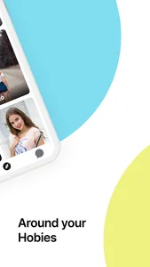 Grace Dating - Hobbies & Match screenshot 3