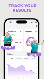Chair Yoga for Seniors at Home screenshot 7