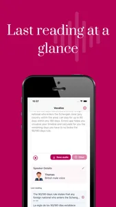 Text to Speech Audio Voice screenshot 3