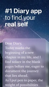 Diary, Private Journal: Diario screenshot 0