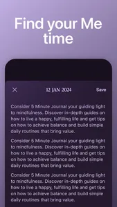Diary, Private Journal: Diario screenshot 4