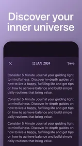 Diary, Private Journal: Diario screenshot 5