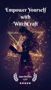 Witchcraft & Wicca - Coven App screenshot 0