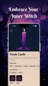Witchcraft & Wicca - Coven App screenshot 3
