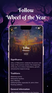 Witchcraft & Wicca - Coven App screenshot 7