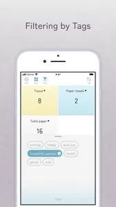 Colory Tally Counter screenshot 3