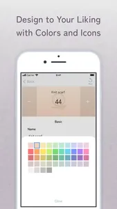 Colory Tally Counter screenshot 4