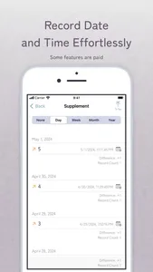 Colory Tally Counter screenshot 5