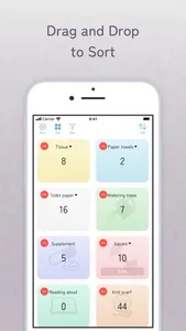 Colory Tally Counter screenshot 8