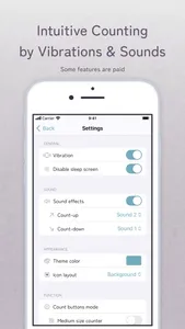 Colory Tally Counter screenshot 9