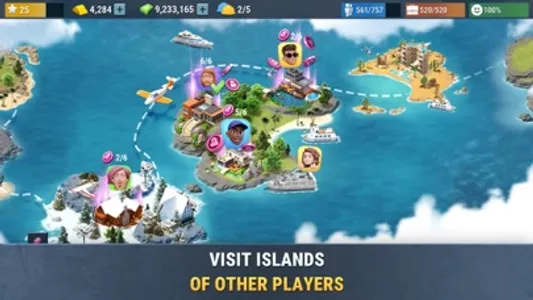 Build a City: Community Town screenshot 3