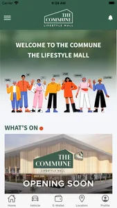 THE COMMUNE MALL screenshot 0