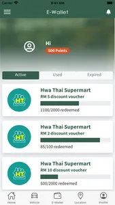 THE COMMUNE MALL screenshot 2