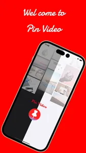 Pin Video screenshot 0