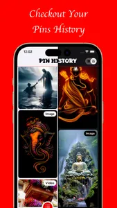 Pin Video screenshot 2