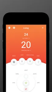 Ventilclima App screenshot 0