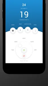 Ventilclima App screenshot 3