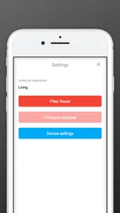 Ventilclima App screenshot 4