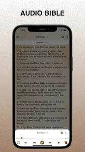Santa Biblia NVI en Español screenshot 3