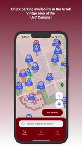 Park USC screenshot 0