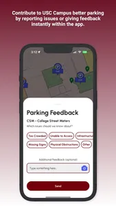 Park USC screenshot 2