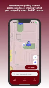 Park USC screenshot 3