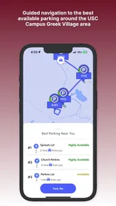 Park USC screenshot 4