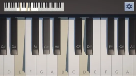 Piano Play & Learn screenshot 3