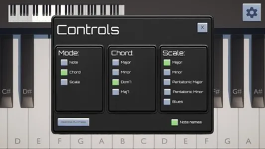 Piano Play & Learn screenshot 4