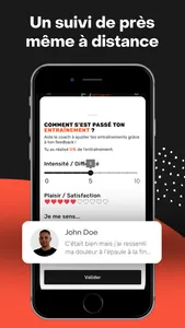 FitDistance screenshot 1