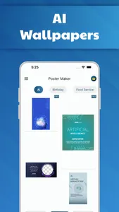 Poster Maker- Flyer Design App screenshot 2