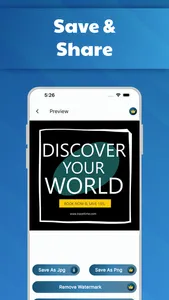 Poster Maker- Flyer Design App screenshot 6