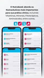 Nutrabook screenshot 1