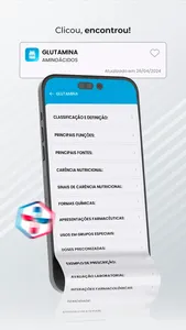 Nutrabook screenshot 4