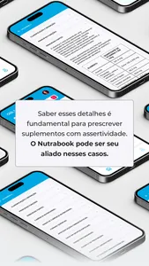 Nutrabook screenshot 5