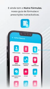 Nutrabook screenshot 6